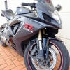 Suzuki GSXR 600 K6