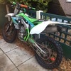 KXF 450 2015 model open to offers