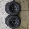 Land Rover wheels