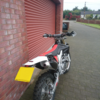 Honda crf 450 x Road legal