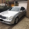 06 Mercedes Benz E class avantgarde