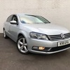 Volkswaggon Passat 2011 2.0tdi blue