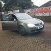 Golf 1.6 petrol