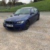 3 series m sport topaz blue