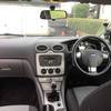 Ford Focus Zetec 1.6 tdci