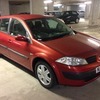 Renault Megane 1.4 full MOT Swap