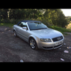 Audi A4 1.8 T convertible