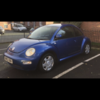 Volkswagen Beetle 1.6 petrol