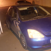 Honda Civic S 2002 1.4 Petrol