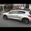Vw scirocco