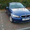 BMW 320I -LOW MILES - FSH- LEATHER