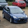 FOCUS ZETEC S Rare racing blue.