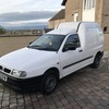 Seat Inca sdi van