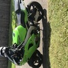 Kawasaki Zx6r swap for van