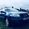 2006 56 Renault Megane 1.6 16v