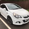 Corsa VXR Nurburgring 2014