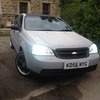 Chevrolet Lacetti 1.6 carbon wrap