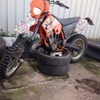 Ktm 525 Exc racing