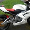 APRILIA RS 125 2007 57  NEW MOT