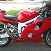 YAMAHA R6 DUCATI RACE REP 1999