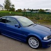 2001 bmw e46 coupe 330ci