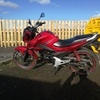 Honda cbf 125