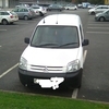 03 Citroen Berlingo Enterprise van