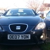 Seat Leon FR, NOT REPLICA