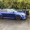 Ford Focus st rs spec 2009
