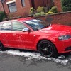 Audi A3 3.2 Quattro s line v6