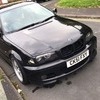 Bmw e46 coupe 325ci sport auto