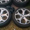 Ford transit connect st wheels