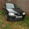 Polo 1.6 gti for swap or sale