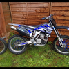 YZF 450 2009