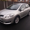 Toyota auris 1.6 automatic gearbox