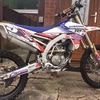 Yzf 250 2015