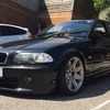 Static BMW E46 318i