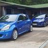 Renault clio 197 Sports