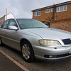 Vauxhall omega 2.2 petrol mot feb18