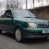 Nissan Micra 1ltr twin cam full mot