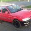 Mk 5 ford escort 1.6