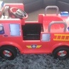 Fireman Sam truck