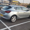 Vauxhall Astra 1.4 SRi 2013