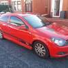 Vauxhall Astra sri
