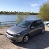 VW GOLF 1.6 BLUEMOTION DSG