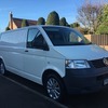 VW Transporter 1.9tdi LWB