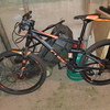 cube stereo 120 mountain bike