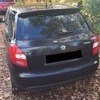 Skoda fabia vrs 1.4 tfsi DSG