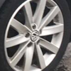 Golf tdi 17inch alloys and tyres