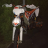 Ktm 150/144 2 stroke crosser off